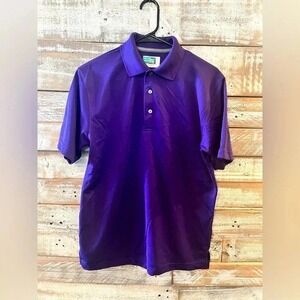 Ben Hogan Performance Men's purple polo shirt S‎